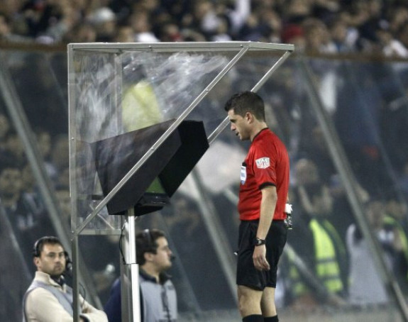 VAR tehnologija u Ligi šampiona!