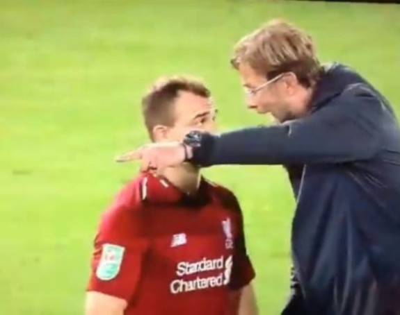 Klop izribao Šaćirija!