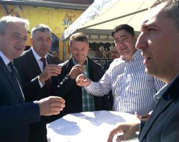 Сигурна побједа наших кандидата 