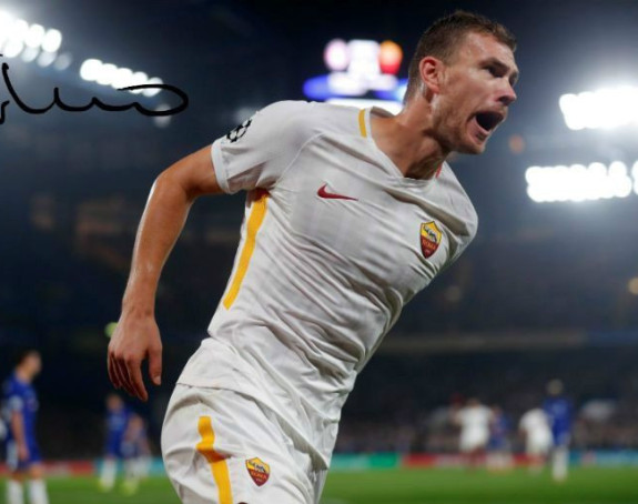Džeko za "Players Tribune": Nisi mrtav!
