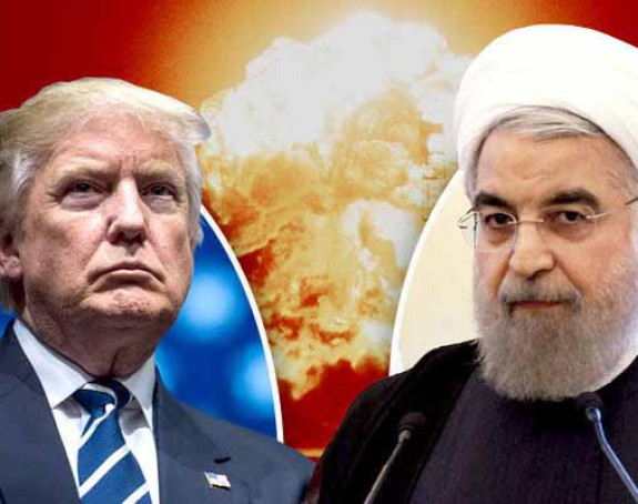 Rohani: Ne želimo rat s Amerikom