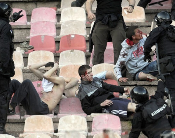 KONAČNO: Oštrije po huliganima! (Valjda...)