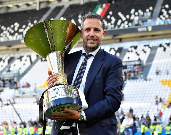 Ne znam da li je ovo najjači Juventus ove ere...