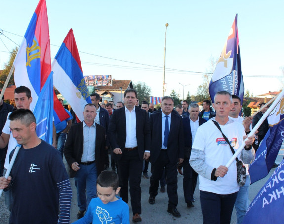 Достојанство ћемо вратити борцима