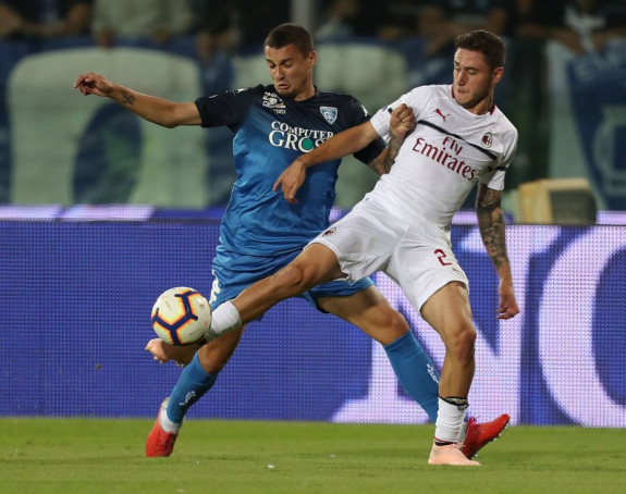 ITA: Milanu samo bod u Empoliju!