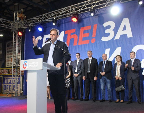Govedarica: ''NE'' trećem entitetu