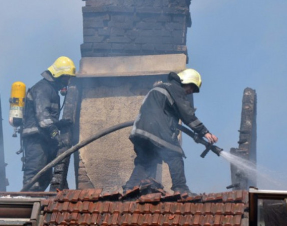 Bugojno: Mladići stradali u požaru