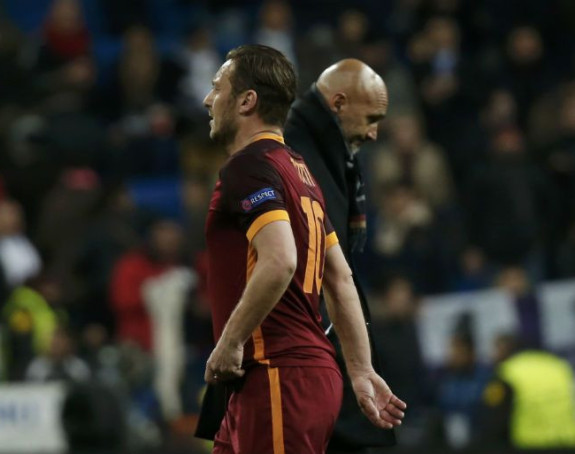 Detalji iz Totijeve autobiografije...