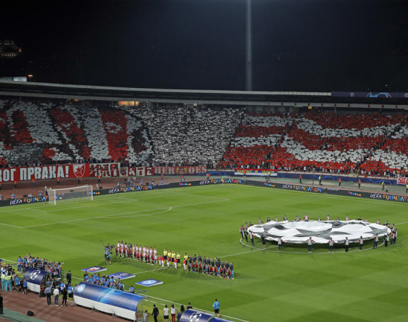 UEFA ovaj put odbila Zvezdinu žalbu!