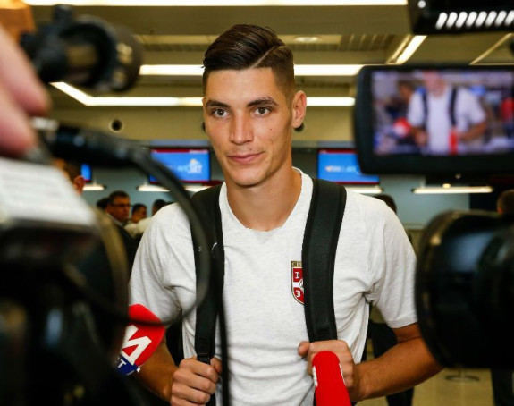 Fjorentina odbila ponudu od 40.000.000 za Milenkovića!