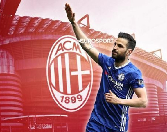 Fabregas konačno u Milanu?!