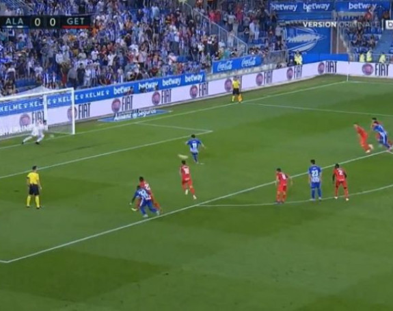 ŠPA: Alaves je treći u Primeri!