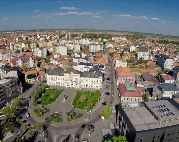 Bijeljina - grad u koji ljudi dolaze