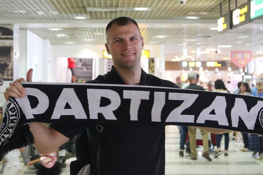 Plašio se Grobara, a sada će zajedno!