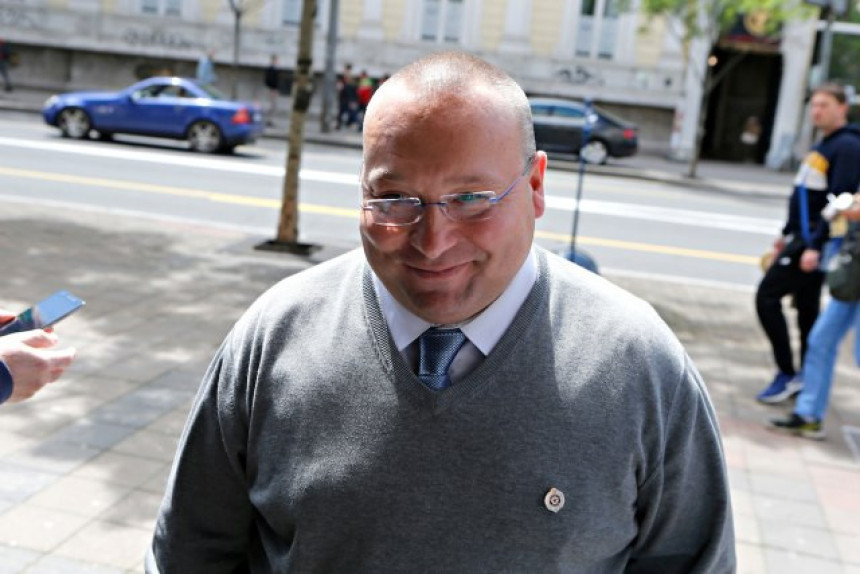 Partizan podnosi prijavu protiv Mrkele i Terzića!