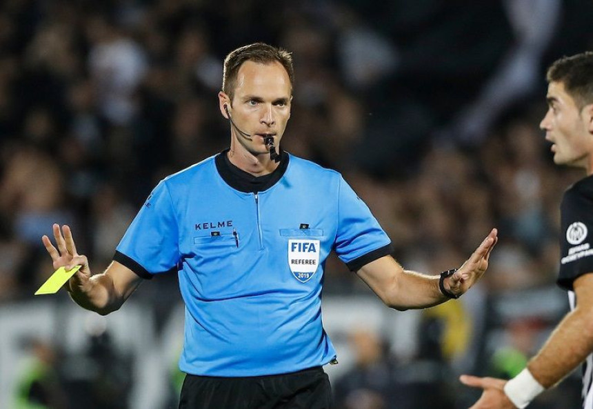 Zvanična odluka komisije: Nije bio faul nad Stojkovićem!