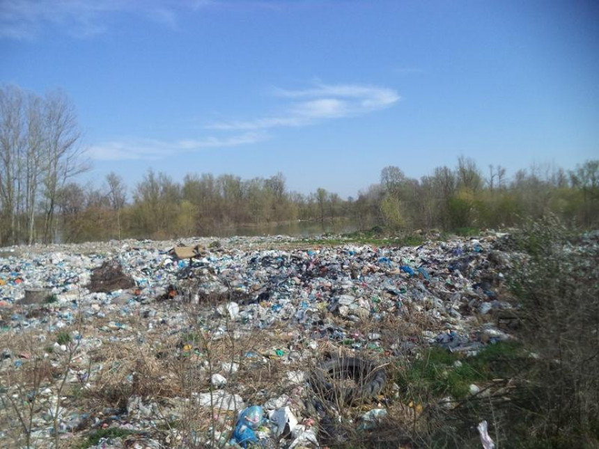 Srbac zbog otpada  pred ekološkom katastrofom