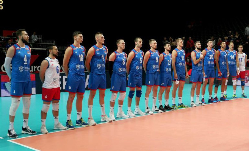 Srbija za finale EP: Može li da padne Francuska?