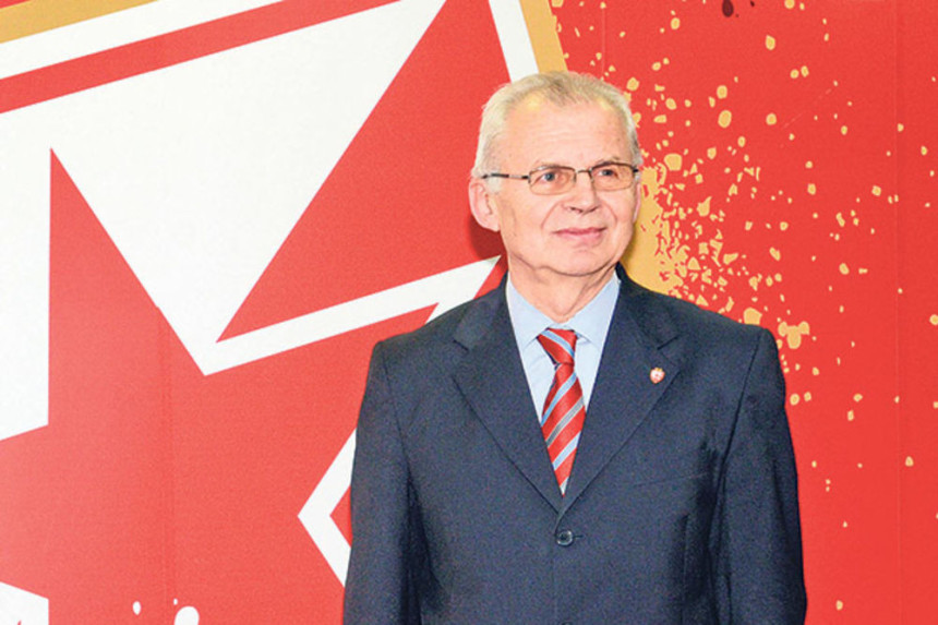 Predsjednik Zvezde oštro o Partizanu!