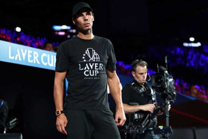 "Рафа не мора да има највише ГС да би био најбољи!"