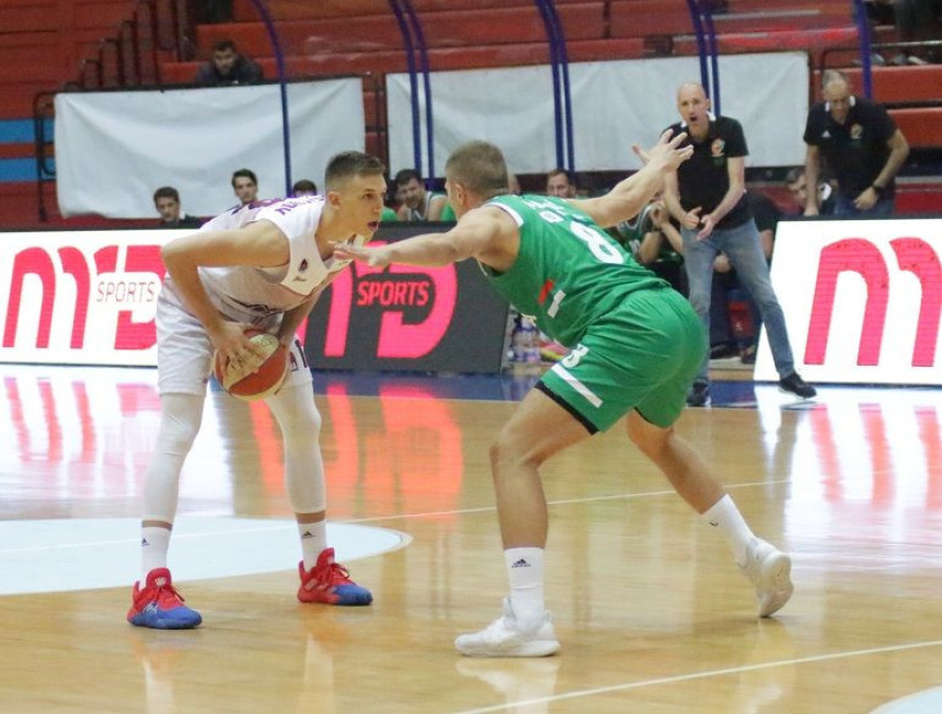 ABA SK: Cedevita-Olimpija nakon drame izbacila FMP!