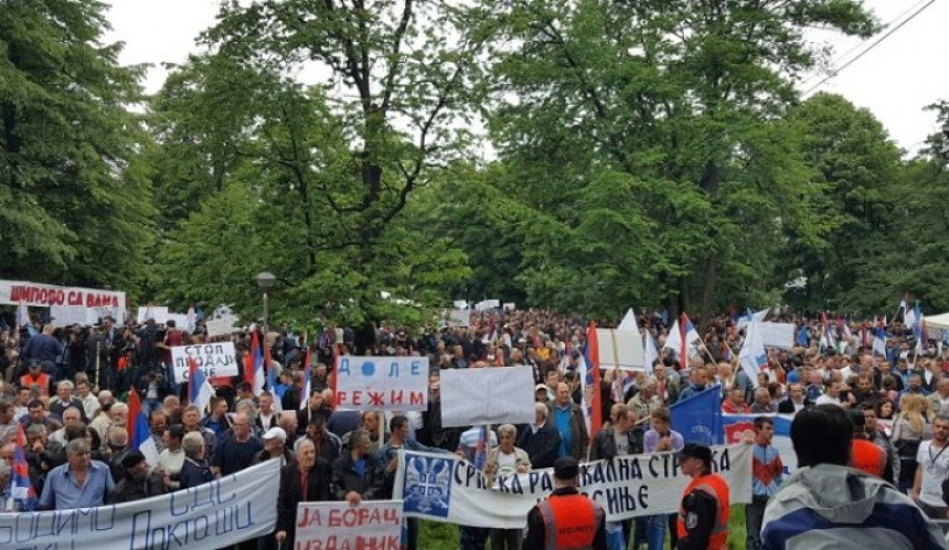 "Nije ovo Sjeverna Koreja, nego Republika Srpska"