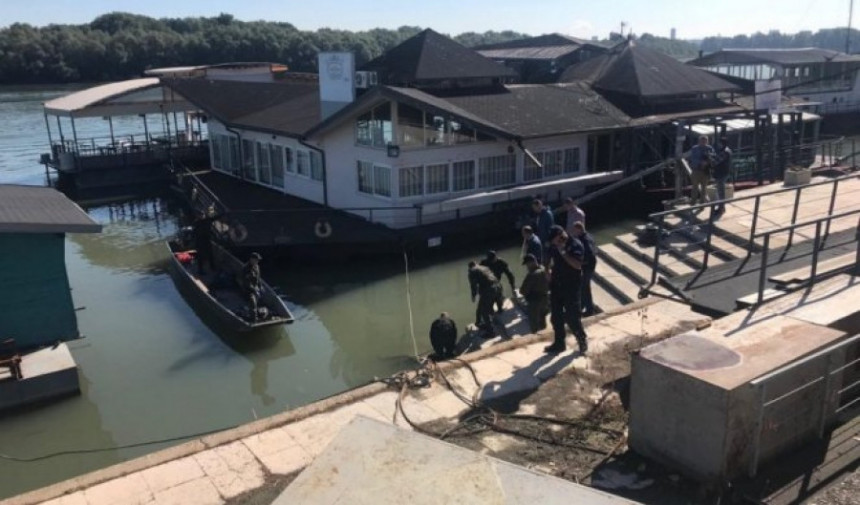 U Dunavu nađeno tijelo mučenog pa ubijenog muškarca