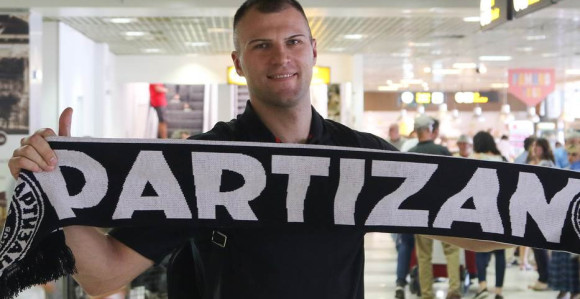 Plašio se Grobara, a sada će zajedno!