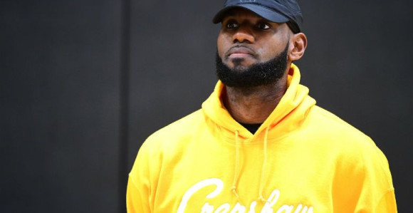 Lebron: Tokio? Voleo bih, ali...