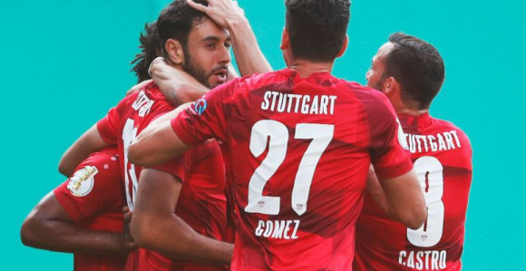 Cvajta: Vehen probio led, Štutgart iskopao plijen u 91'!