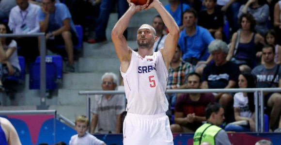 Simonović se oprostio od reprezentacije!