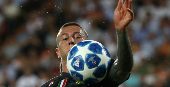 Јувентусов нови проблем је Бернардески! Шта са њим?!