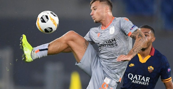 TUR: Bašakšehir u 5. brzini, Aleksić dva+asistencija!