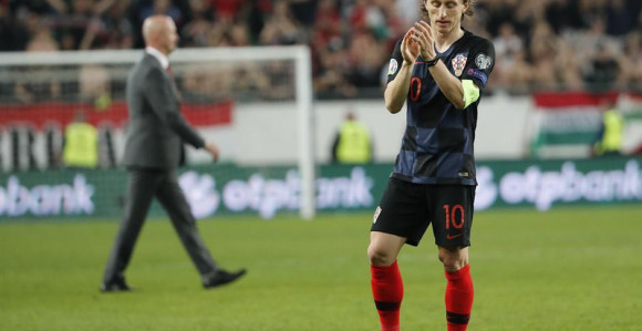 Real ne želi da Luka Modrić igra za Hrvatsku!