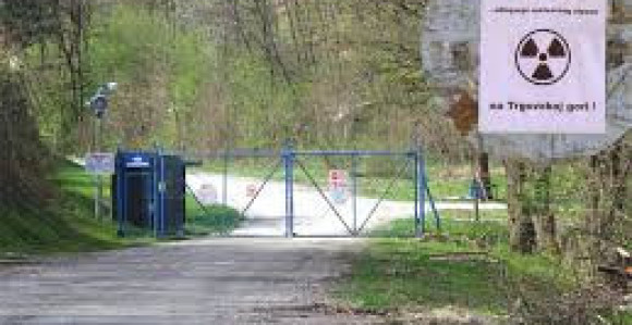 Protest građana zbog otpada na Trgovskoj gori