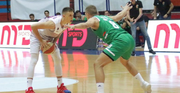 ABA SK: Cedevita-Olimpija nakon drame izbacila FMP!