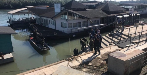 U Dunavu nađeno tijelo mučenog pa ubijenog muškarca