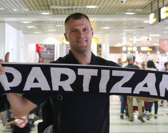 Plašio se Grobara, a sada će zajedno!