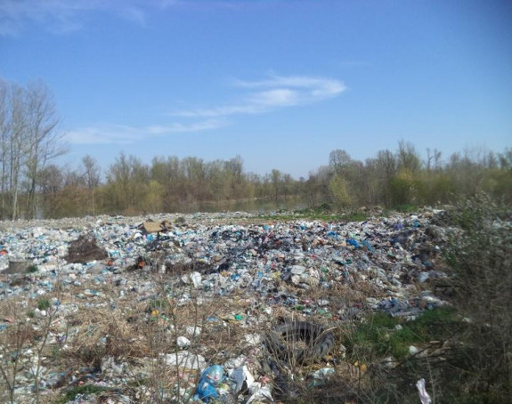 Srbac zbog otpada  pred ekološkom katastrofom
