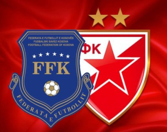 Ne zanima ih FIFA: Zvezda i Trepča neće igrati na Kosovu!