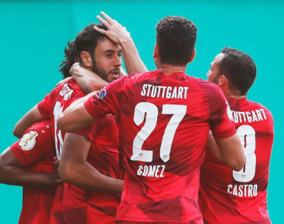 Cvajta: Vehen probio led, Štutgart iskopao plijen u 91'!