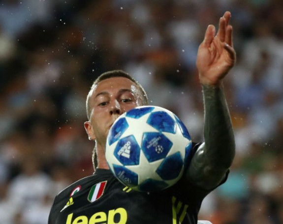 Јувентусов нови проблем је Бернардески! Шта са њим?!