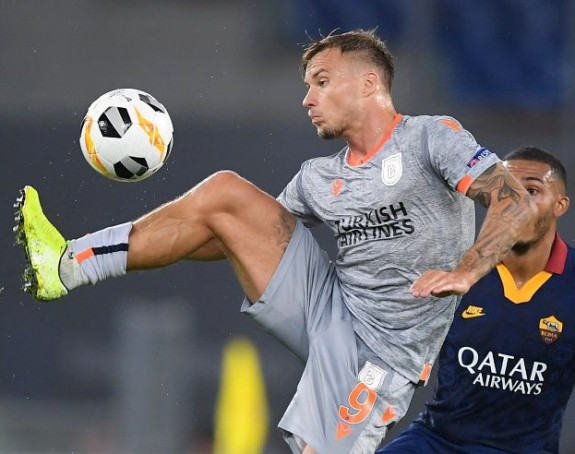 TUR: Bašakšehir u 5. brzini, Aleksić dva+asistencija!