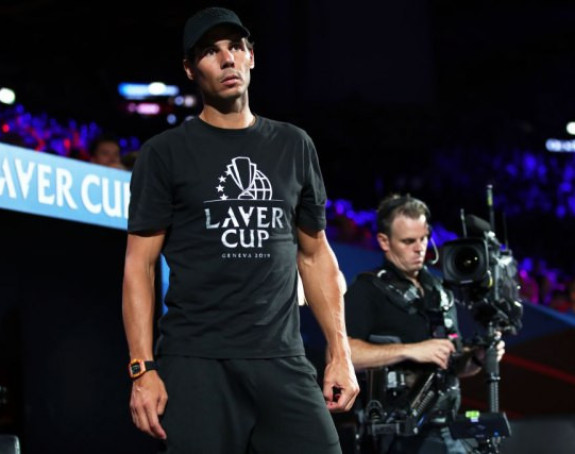 "Рафа не мора да има највише ГС да би био најбољи!"