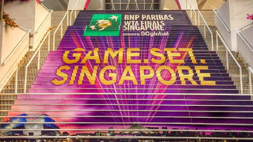 Сингапур - завршни турнир: Кербер ''повела'' Цибулкову са собом у полуфинале!