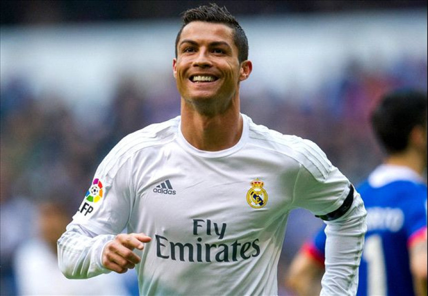 Ronaldo: Negativni komentari su mi samo dodatni motiv!