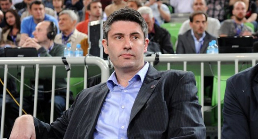 Šilobad: Partizan će se vratiti u Evroligu!