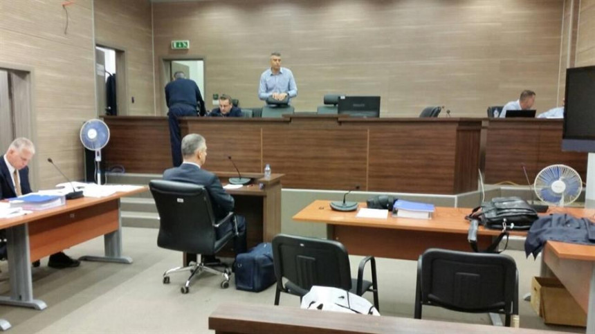 Radončić na suđenju Keljmendiju u Prištini