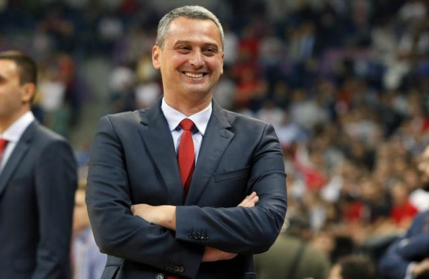 EL - Radonjić u Atini: PAO je velikan evropske košarke!