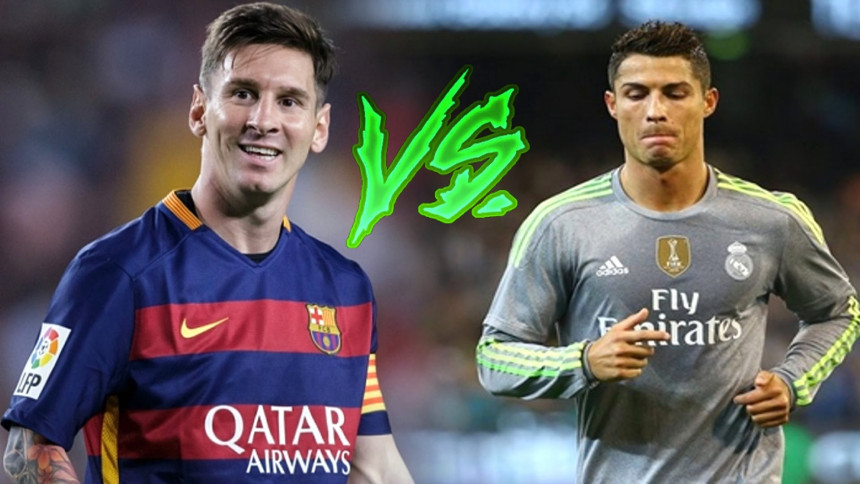 Ronaldo: Mesi i ja se poštujemo, ali se ne družimo!
